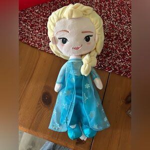 Disney Frozen Elsa Plush Doll